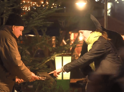 Jarmark Bożonarodzeniowy w Pile - grafika