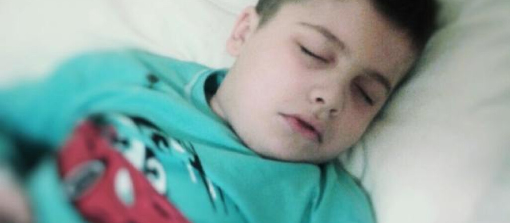 Dominik z Piły potrzebuje waszej pomocy