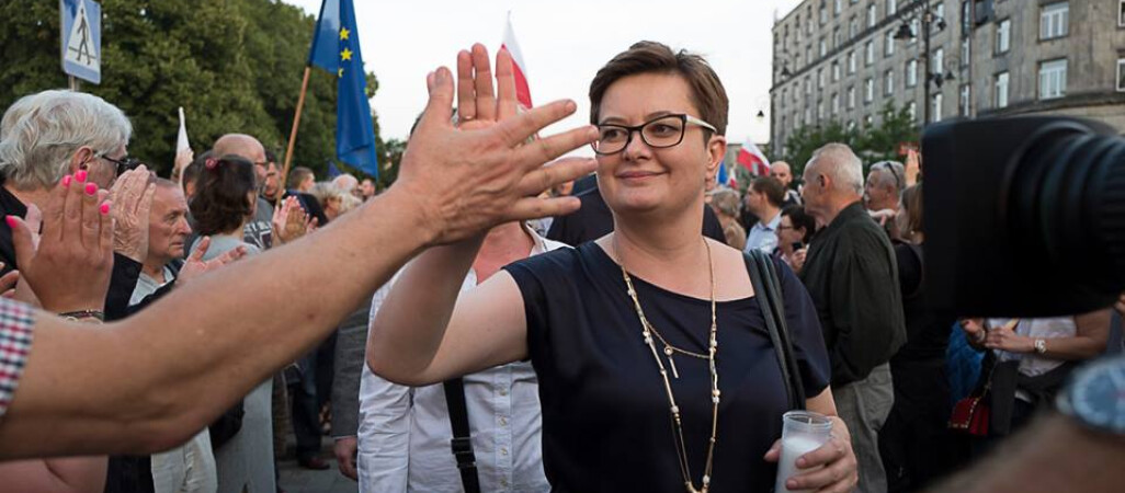 Nowa przewodnicząca Nowoczesnej w Pile