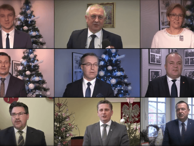 Kolędowanie ponad podziałami - grafika