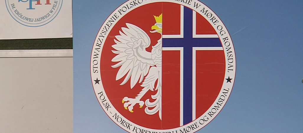 Książki dla Polaków w Norwegii