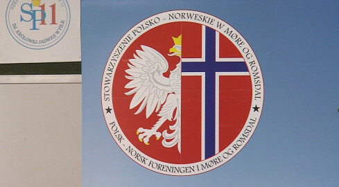 Książki dla Polaków w Norwegii - grafika