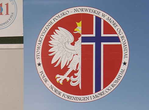 Książki dla Polaków w Norwegii - grafika