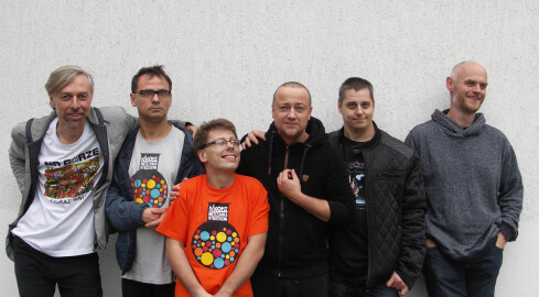 Na Górze zbiera na nową płytę - grafika