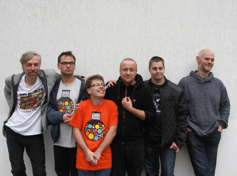 Czesław Mozil i Na Górze. Będzie wspólny koncert - grafika