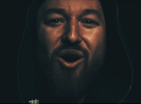 Muzyczny prezent na Mikołaja - grafika