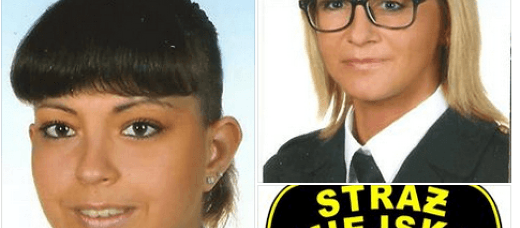 Strażniczki miejskie uratowały desperata