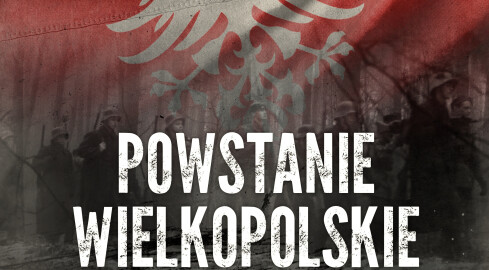 Film "Powstanie Wielkopolskie. Czarnków odzyskany" w RCK - grafika
