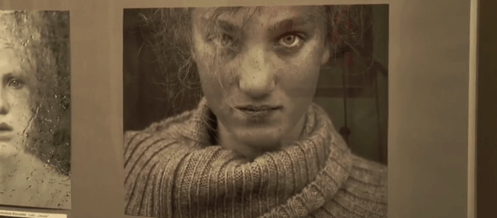 Portret w Trzciance - wystawa pokonkursowa