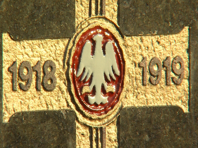 99. rocznica wybuchu Powstania Wielkopolskiego - grafika