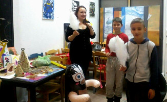 Mikołajki w Akademii Przyszłości