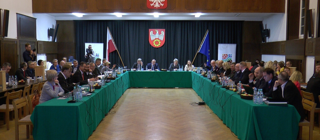 Powiat uchwalił budżet