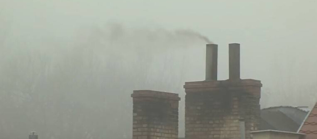 Zła jakość powietrza