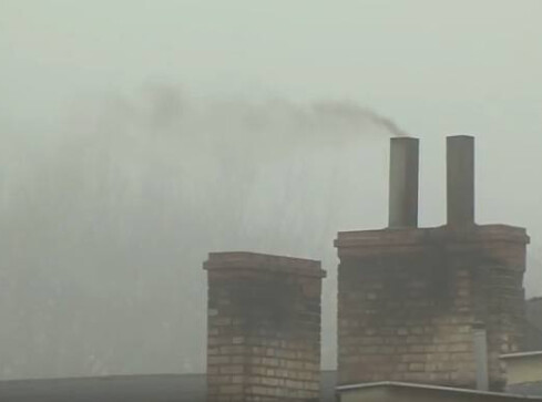 Czyste powietrze? Spotkanie informacyjne - grafika