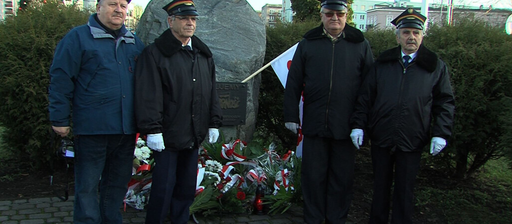 Andrzej Gwiazda - legenda Solidarności w Pile