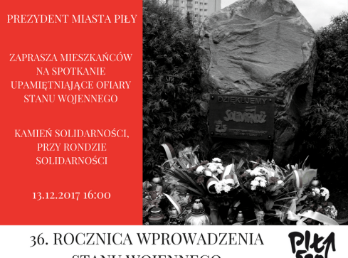 Jutro rocznica wprowadzenia stanu wojennego - grafika