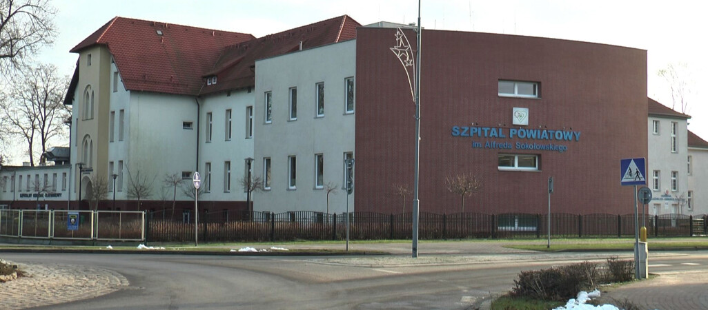 Złotowski szpital uzyskał bardzo dobre noty