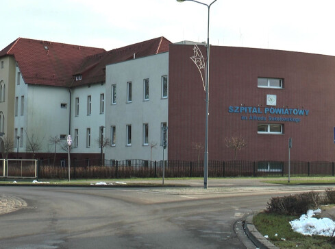 Złotowski szpital uzyskał bardzo dobre noty - grafika