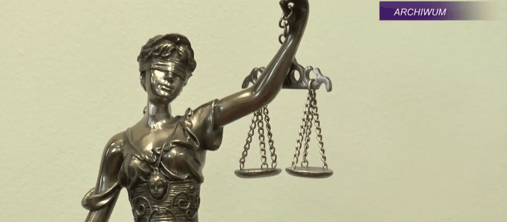 Filipek po uderzeniu stracił wzrok. Ojciec niewinny