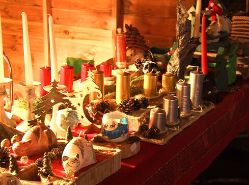 W Pile trwa Jarmark Bożonarodzeniowy - grafika