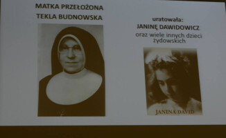 Dwie rodziny Sprawiedliwe wśród Narodów Świata