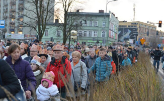 Tysiące osób wzięło udział w Orszakach Trzech Króli