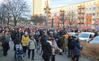 Tysiące osób wzięło udział w Orszakach Trzech Króli