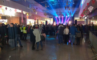 W galerii Vivo! Future Folk gra także dla WOŚP