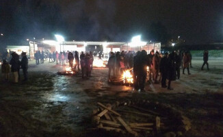 WOŚP na stadionie przy Okrzei: koncerty i ogniska