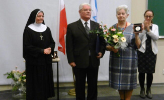 Dwie rodziny Sprawiedliwe wśród Narodów Świata