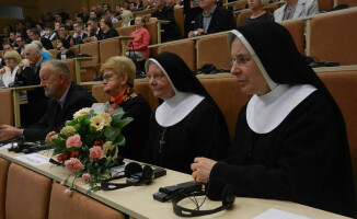Dwie rodziny Sprawiedliwe wśród Narodów Świata