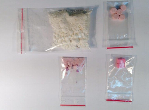 W domu miał tabletki ecstasy i amfetaminę - grafika