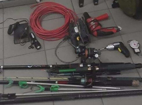 Ukradli sprzęt RTV oraz elektronarzędzia - grafika