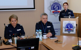 Zastępca Komendanta Głównego w Pile