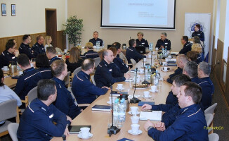 Zastępca Komendanta Głównego w Pile