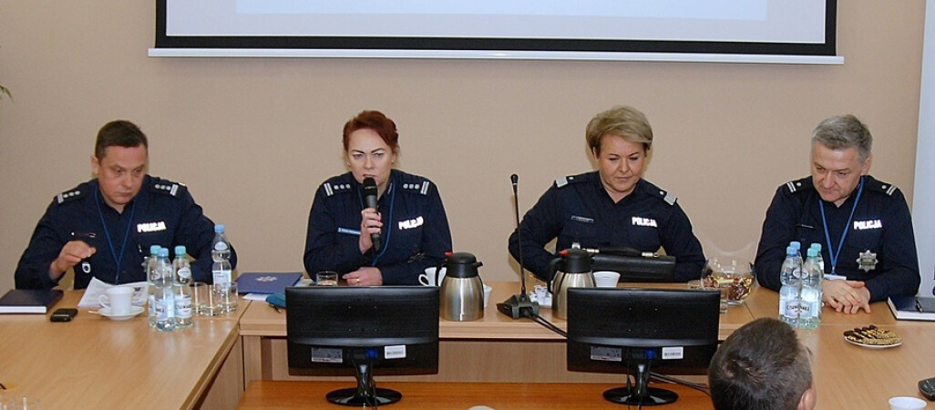 Zastępca Komendanta Głównego w Pile