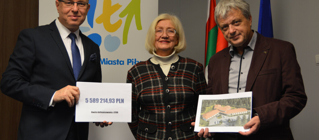 Pilskie hospicjum wreszcie powstanie!