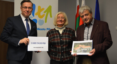 Pilskie hospicjum wreszcie powstanie! - grafika