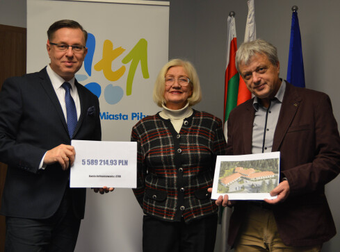 Pilskie hospicjum wreszcie powstanie! - grafika