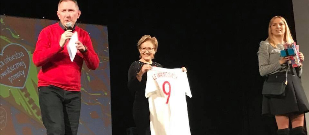 Sport gra z WOŚP [FELIETON]