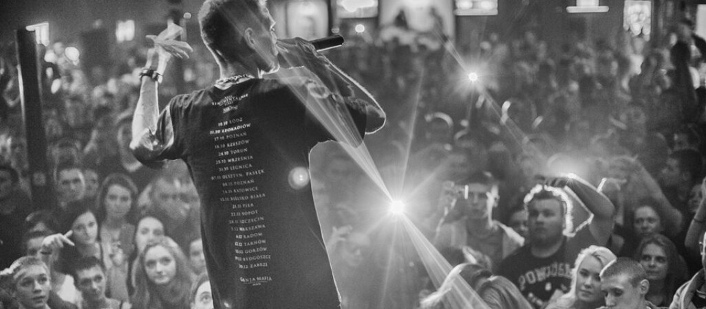 Kto wygrał bilety na koncert Kaliego?