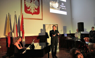 Noc w starostwie! Historyczne spotkanie