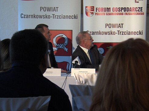 Powiat podsumował inwestycje w 2017 roku - grafika