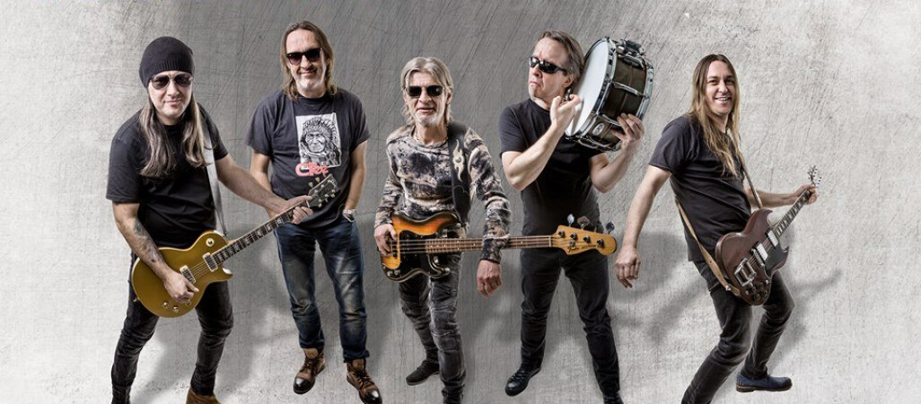 Na koncert Sebastiana Riedela & CREE pójdą...