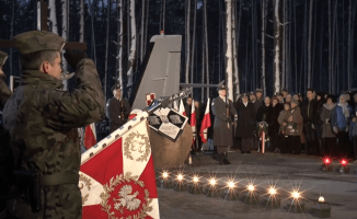 Mariusz Błaszczak o katastrofie samolotu CASA