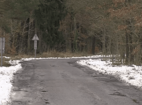 Nowa droga ze Strączna do Tuczna? - grafika