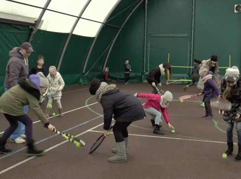 Trwają ferie w zachodniopomorskim - grafika
