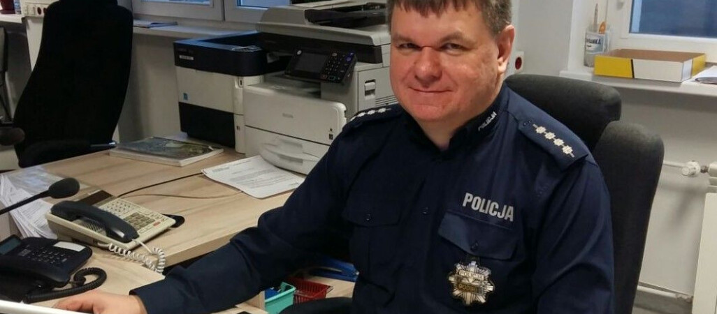 Policjanci na czas dotarli do samobójcy