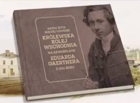 Unikatowy album. Królewska Kolej Wschodnia - grafika