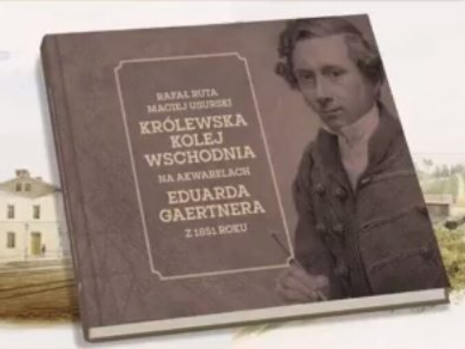 Unikatowy album. Królewska Kolej Wschodnia - grafika
